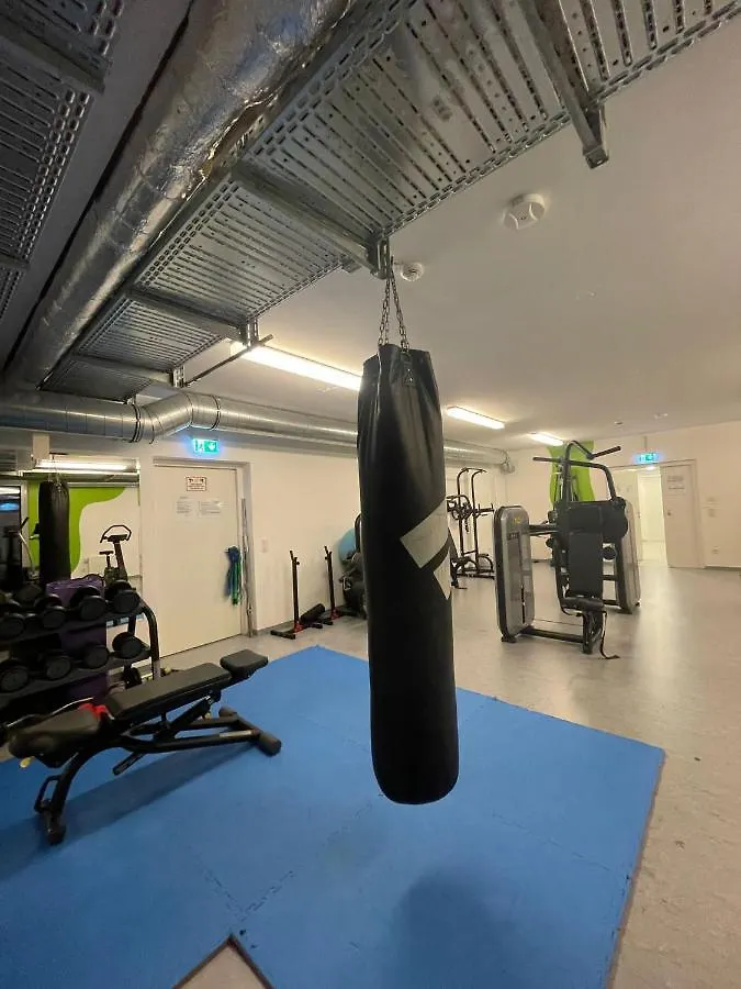 Restify10 - Skyline View - Fitness - Garge - Modern Apartment Vienna
