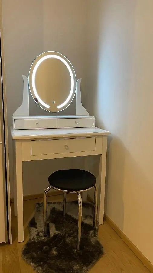 Restify10 - Skyline View - Fitness - Garge - Modern Apartment Vienna
