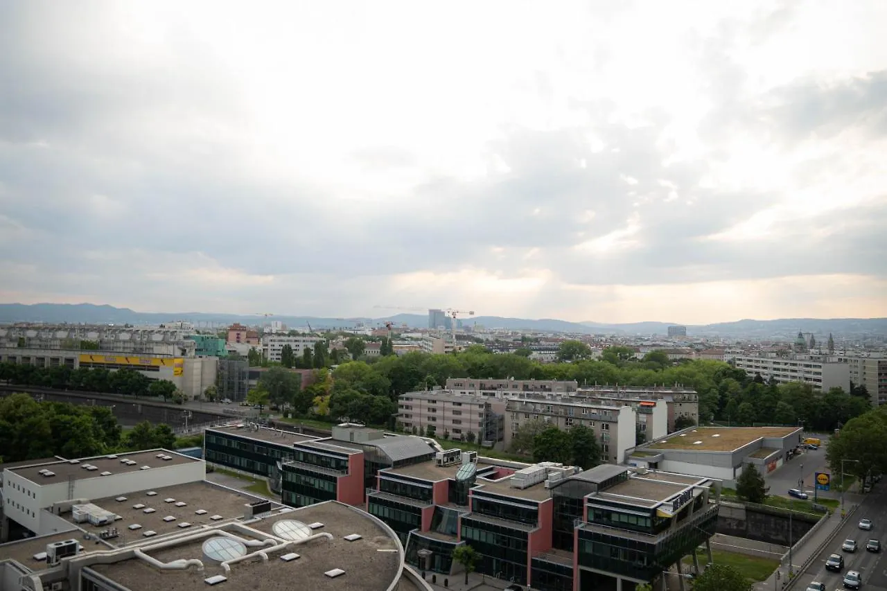 Ferienwohnung Restify10 - Skyline View - Fitness - Garge - Modern Wien Österreich